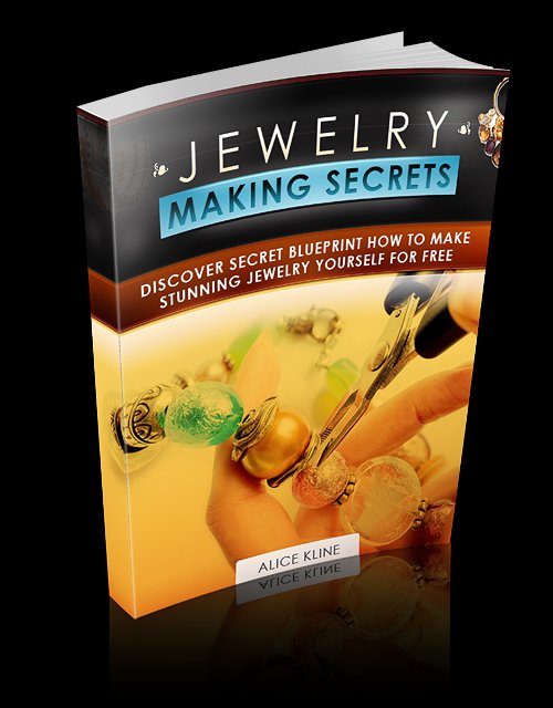 Learn How to Make Jewelry with Jewelry making Secrets - Ebook