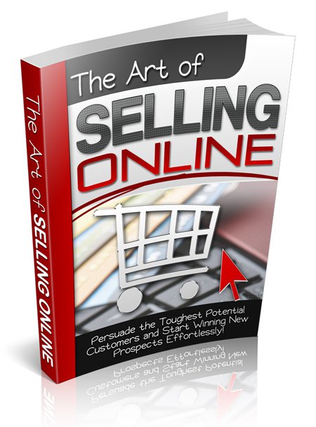 The Art Of Selling Online - Ebook
