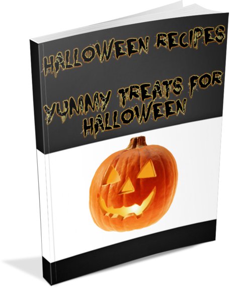 Halloween Recipes & Horrifying Halloween Stories - Ebooks