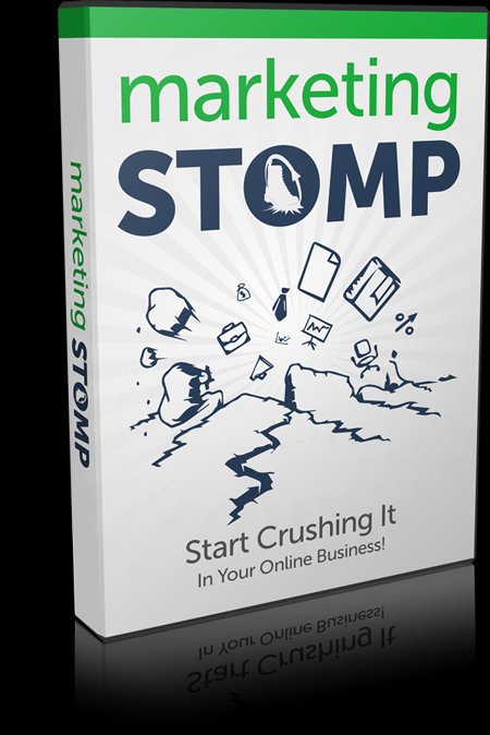 Marketing Stomp - Internet Marketing MP4 Video Training Program