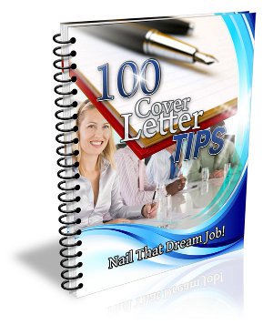 100 Tips On - Resume Writing, Cover Letters, Self Help, Public Speaking