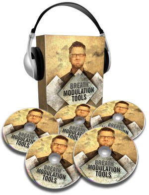 Breath Modulation Tools - MP3 Audio