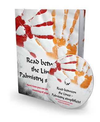 Palmistry Simplified - Read Between The Lines - MP3 Audio & Ebook