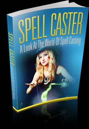Spell Caster - Ebook