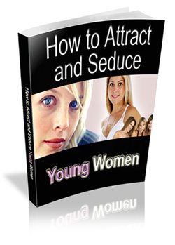Attract and Date Younger Women - Ebook
