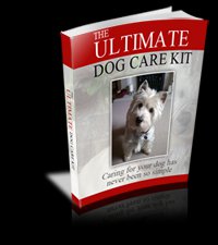 The Ultimate Dog Care Kit - Ebook