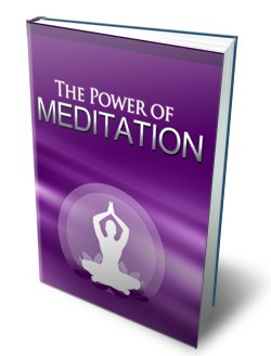 The Power of Meditation - Live a Stress Free, and Abundant Life - Ebook