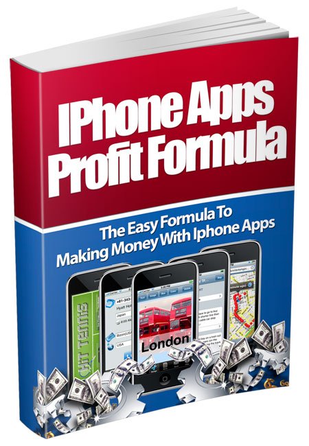 The Easy Formula To Making Money With Iphone Apps - Ebook