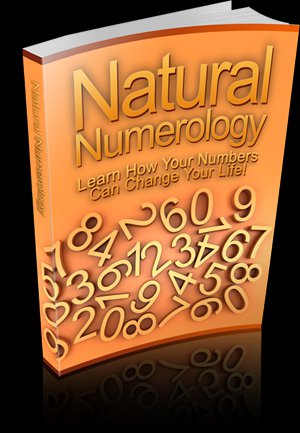 Natural Numerology - Ebook