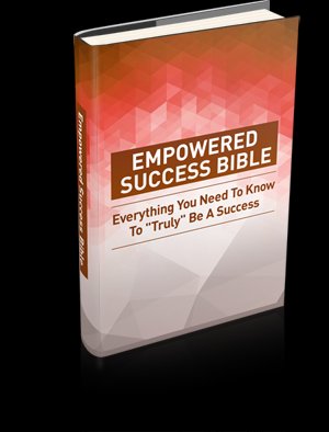 Empowered Success Bible - Success Is A Wonderful World And Concept - Ebook