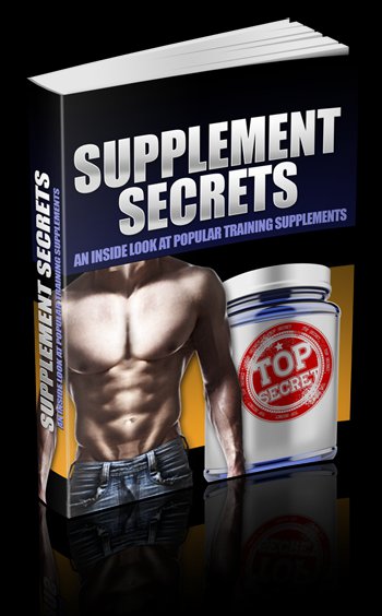 Supplement Secrets – An Inside Look At Supplements - Ebook