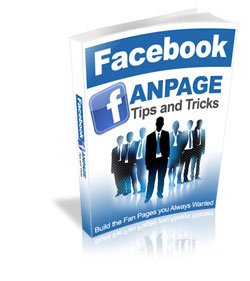 Facebook Fan PageTips and Tricks - eBook