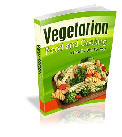 Vegetarian Food and Cooking - Ebook