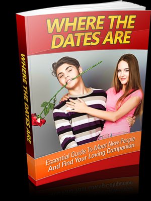 Where The Dates Are - Ebook