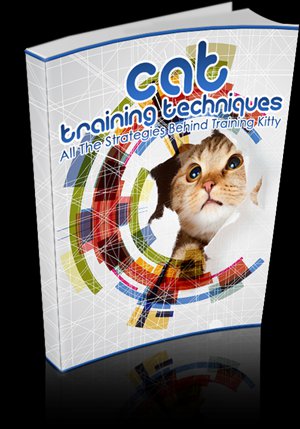 Cat Training Techniques - Ebook