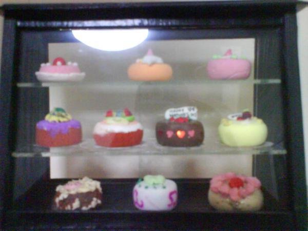 Miniature Cakes