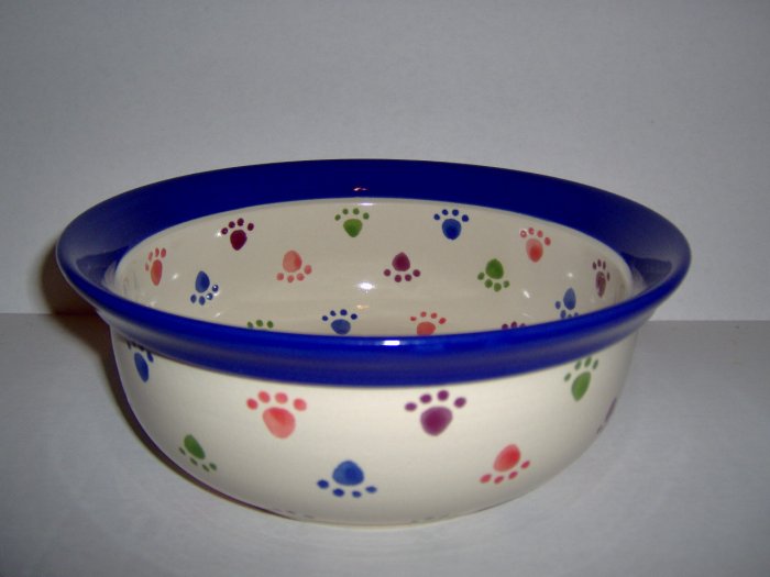 All Paws Doggy Dish/Water Bowl Free S&H!!!