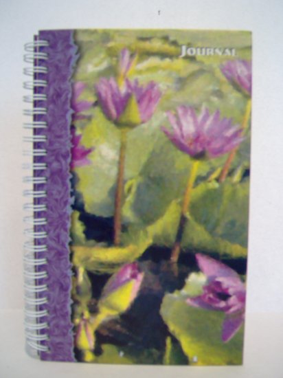 Lined Journal FREE SHIPPING AND HANDLING!!!!