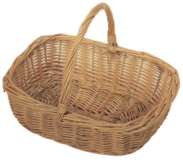 Holiday Custom Basket
