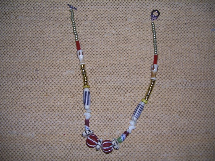 bead necklace