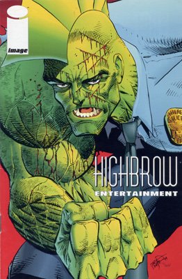 HIGHBROW ENTERTAINMENT ASHCAN