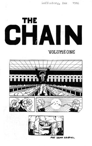 THE CHAIN VOLUME ONE