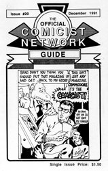 THE COMICIST #20