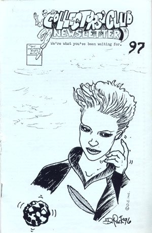 COLLECTOR'S CLUB NEWSLETTER #97 (1997)