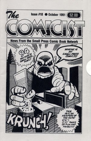 THE COMICIST #18