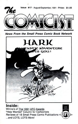 THE COMICIST #17