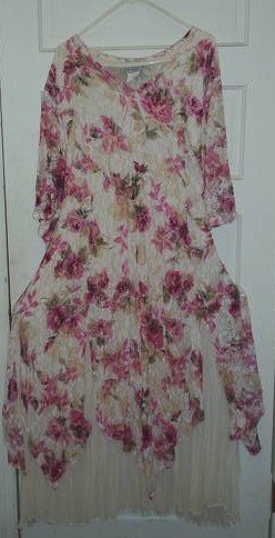 Nostalgia Dress