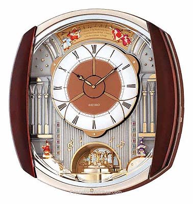 Seiko Model: QXM150BRH Reg Price $595.00 Jodi's Sale Price $447.00