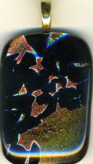 Dichroic Pendant