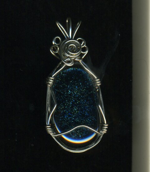 Dichroic Pendant