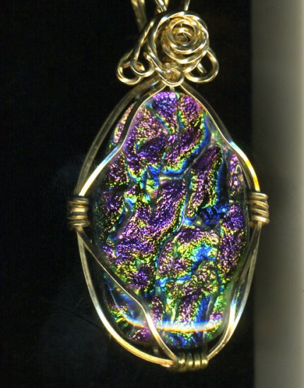 Dichroic Pendant