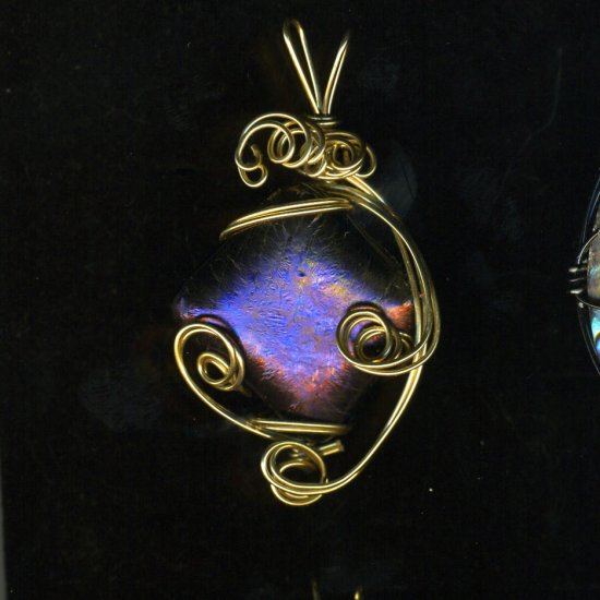 Dichroic Pendant