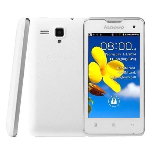 Original Unlocked Lenovo A G Android Smartphone Quad Core Mp