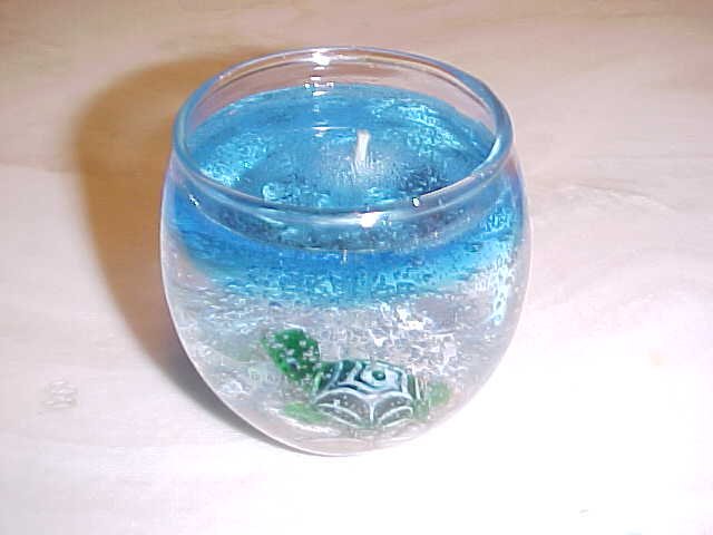 Critter Gel Candles