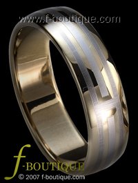 "Maestro" TUNGSTEN CARBIDE wedding band ring size 4 5 6 7 8 9 10 11 (also every half size)