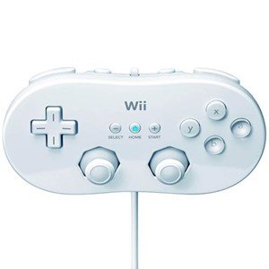 Wii Classic Controller