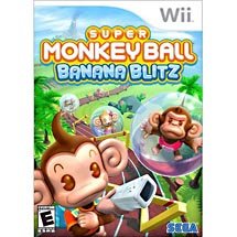 Super Monkey Ball: Banana Blitz Wii