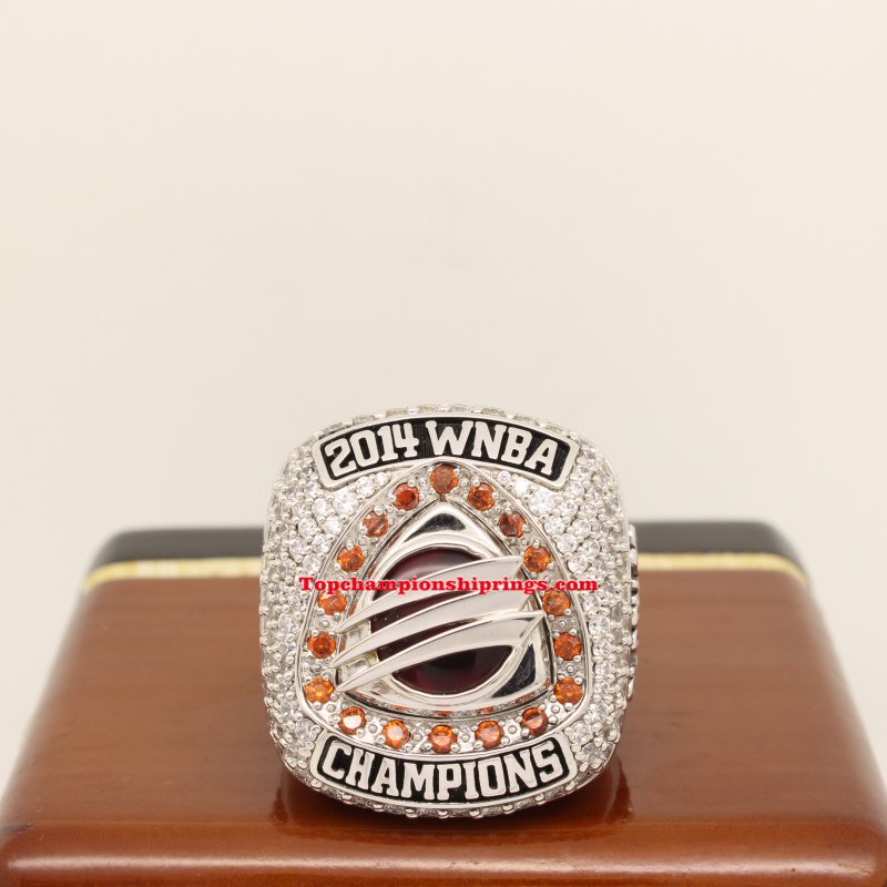2014 Phoenix Mercury WNBA Basketball Championship Ring