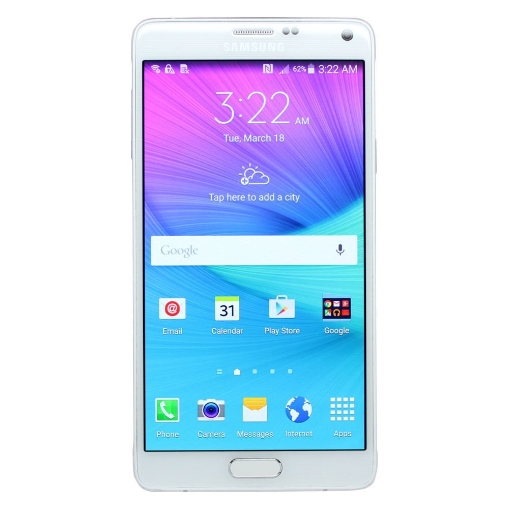 Samsung Galaxy Note 4