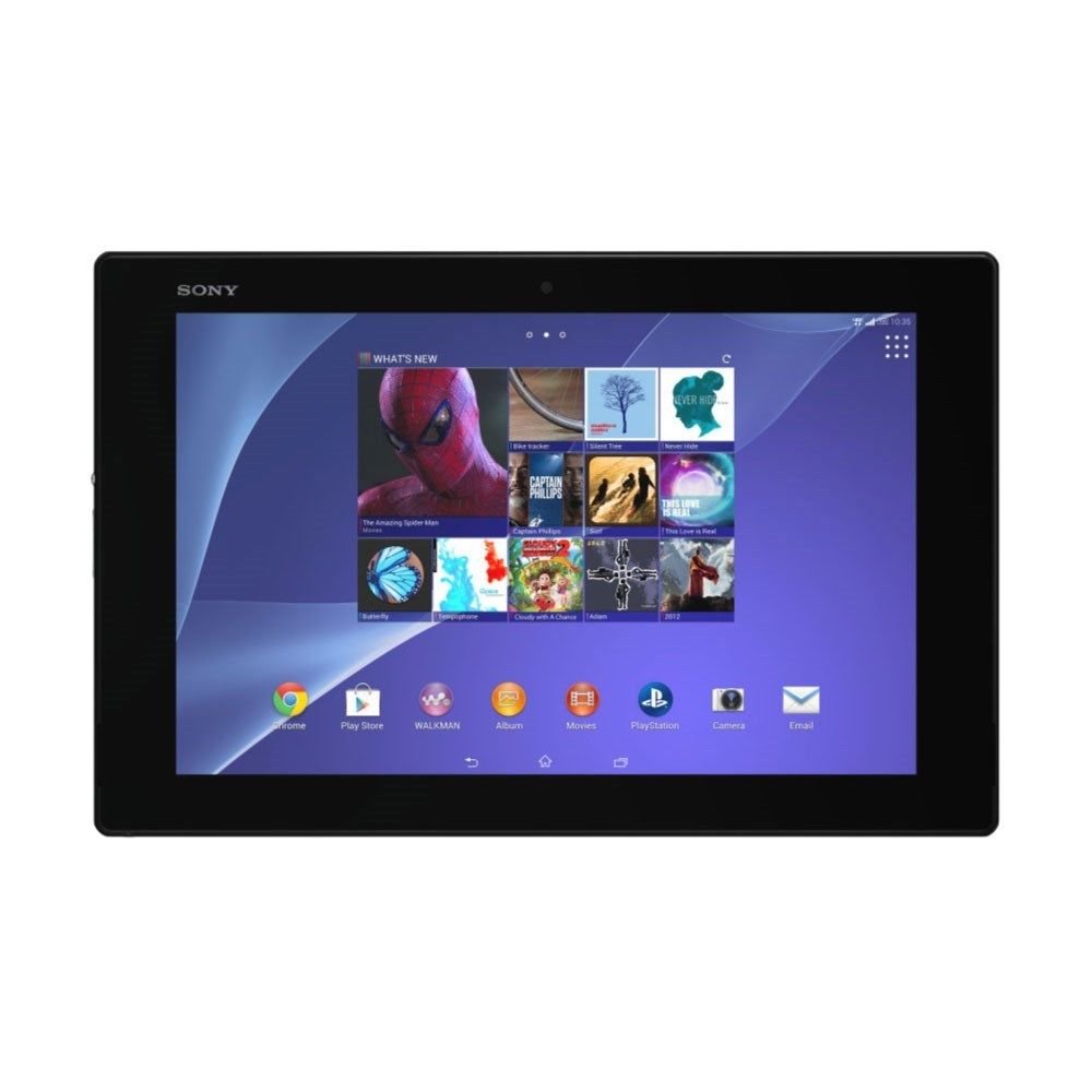One touch sony xperia z2 tablet lte 32gb manual