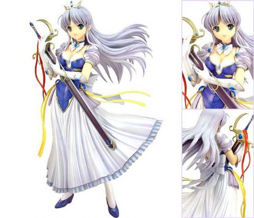 YOAKE MAE YORI RURI IRO NA CRESCENT LOVE