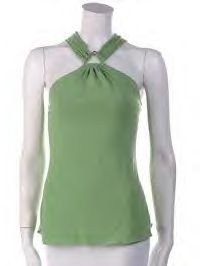 trendy top
