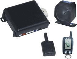 BullDog 2-Way Security System
