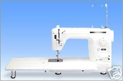 Juki TL2000QI HIGH SPEED SEWING & QUILTING MACHINE