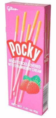 Strawberry Pocky