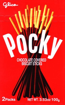 Chocolate Pocky